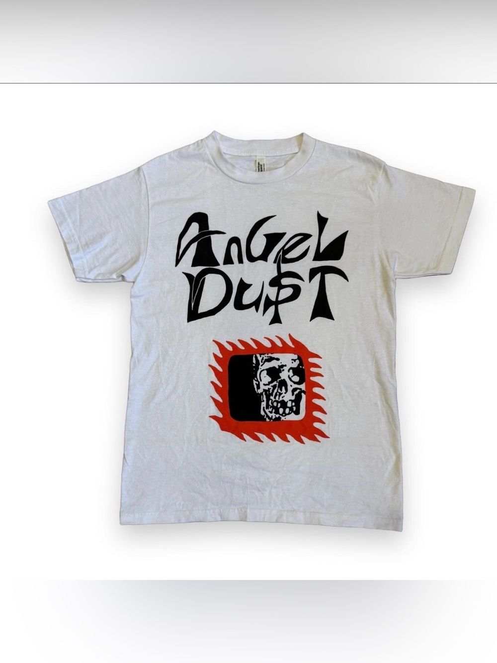 Angel Du$t band T-shirt Size Small